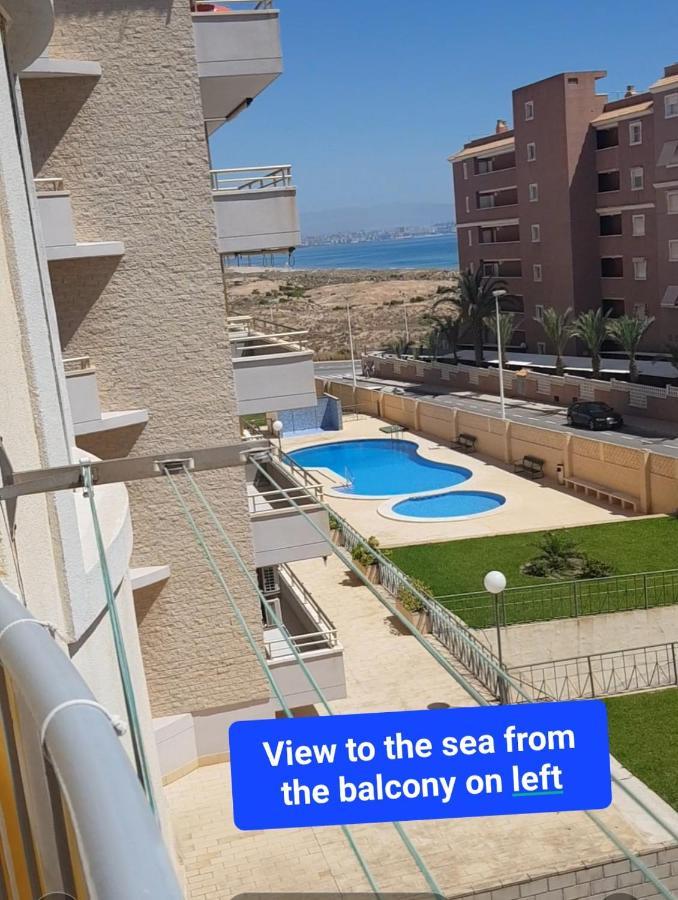 Sol Apartment Arenales del Sol Bagian luar foto