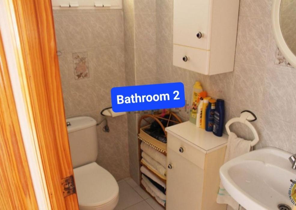 Sol Apartment Arenales del Sol Bagian luar foto