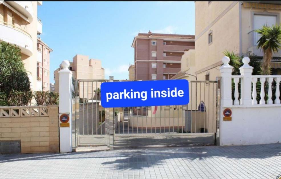 Sol Apartment Arenales del Sol Bagian luar foto