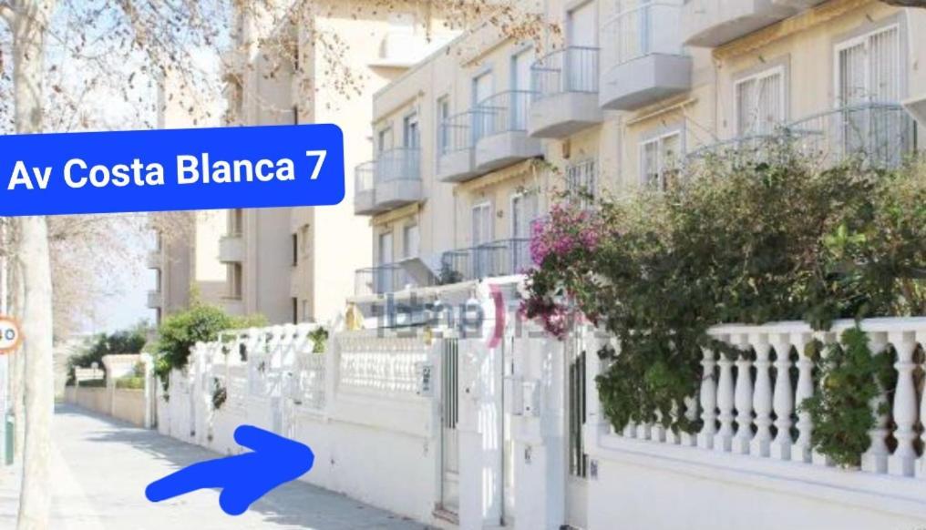 Sol Apartment Arenales del Sol Bagian luar foto