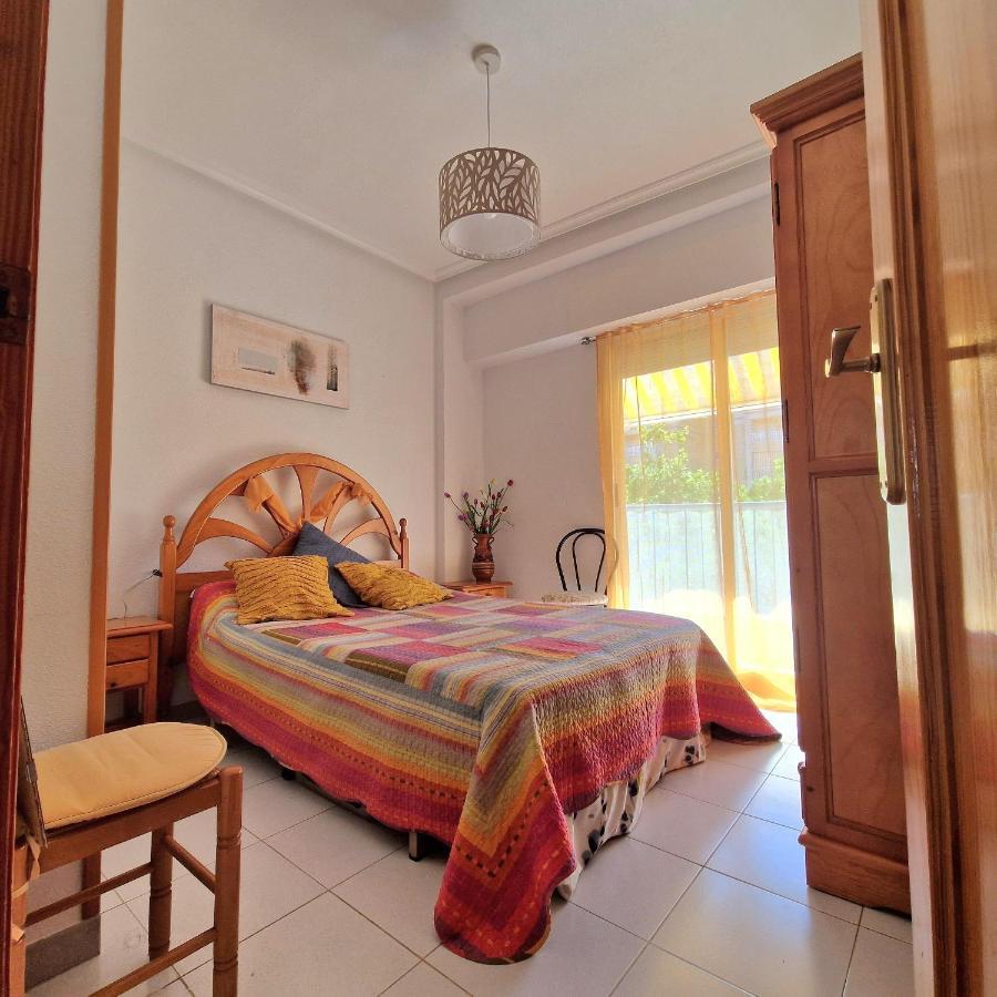 Sol Apartment Arenales del Sol Bagian luar foto