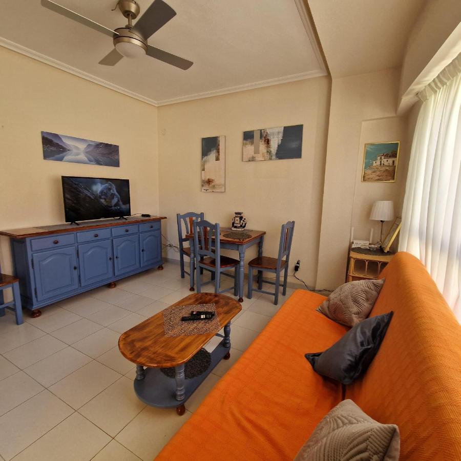 Sol Apartment Arenales del Sol Bagian luar foto
