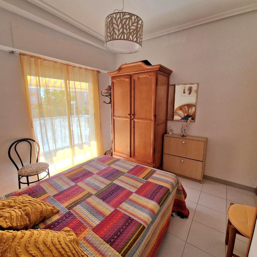 Sol Apartment Arenales del Sol Bagian luar foto