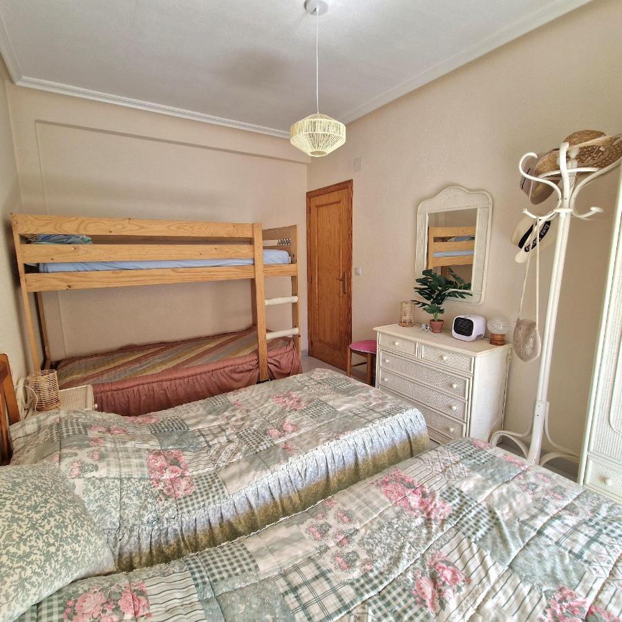 Sol Apartment Arenales del Sol Bagian luar foto