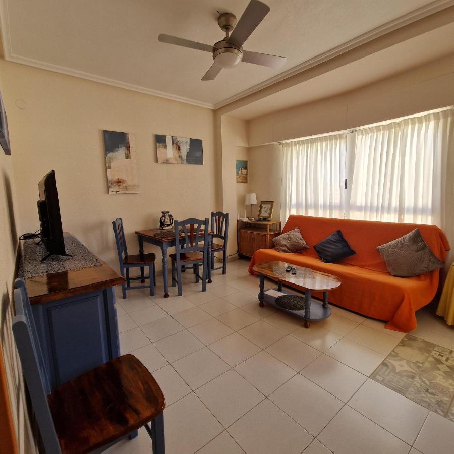 Sol Apartment Arenales del Sol Bagian luar foto